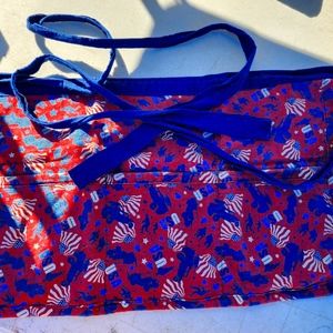 Handmade Pre-owned Waitress Apron